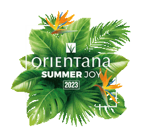 Orientanasummerjoy2023 Sticker by orientana