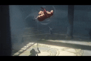 Avatar The Last Airbender Fight GIF