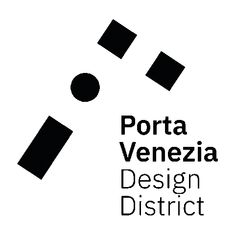 Milan Fuorisalone Sticker by Porta Venezia Design District