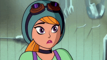 Point What GIF by mysticons