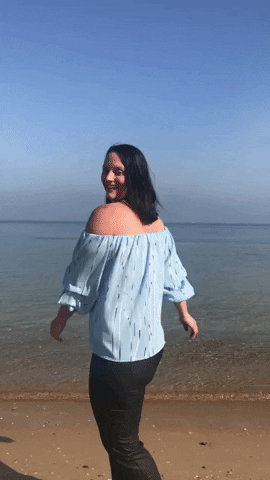 Summer Beach GIF by Live What You Love Business Coaching