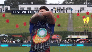 Excited Roar GIF by NZWarriors