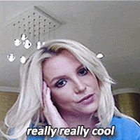 britney spears GIF
