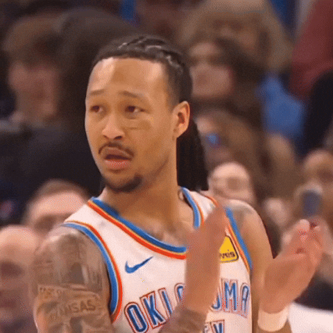 Oklahoma City Nba GIF