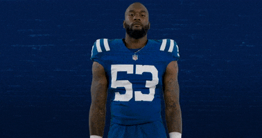 Way To Go Thumbs Up GIF by Indianapolis Colts