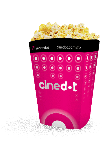 Cinedot Sticker