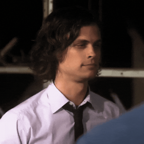 Criminal Minds GIF