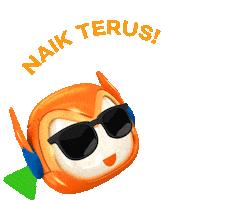 Mirae Asset Sekuritas Indonesia Sticker