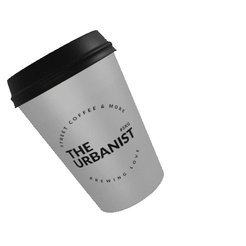 The Urbanist Skg Sticker