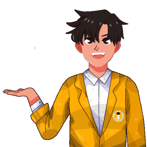 Happy Man Sticker by Edcent id