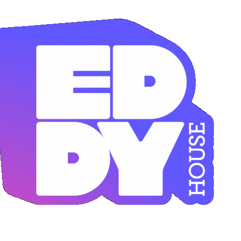 Sticker by Eddy House