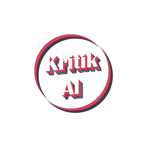kritik-al Sticker