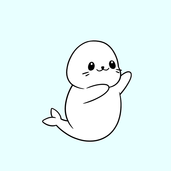K-Pop Dancing GIF by Sappy Seals