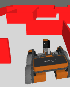 Robot GIF