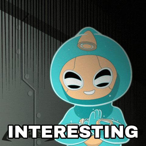 Suspicious Thinking GIF by Masters of Mayhem