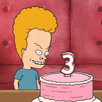 Shocked Beavis And Butthead GIF by Paramount+