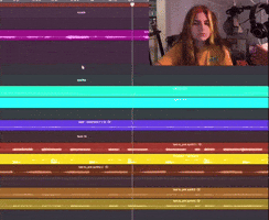 Producer Rock Out GIF by carla grace