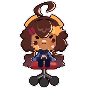 Anbbit Sticker