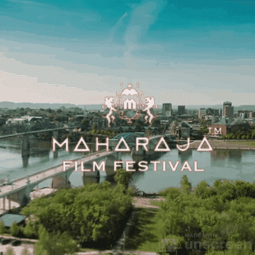 Maharajafilmfestival film movies festival business GIF
