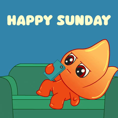 Happy Sunday GIF by Playember