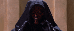 Don't screw with me, for my name is Darth Maul darth maul stories
