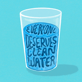 Everyone deserves clean water