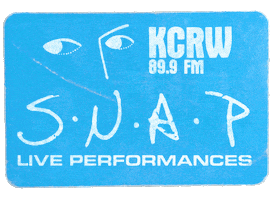 Public Radio Snap GIF by KCRW official