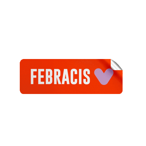 Heart Woman Sticker by Febracis Curitiba