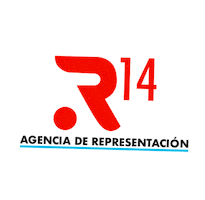 R14 Agencia Sticker