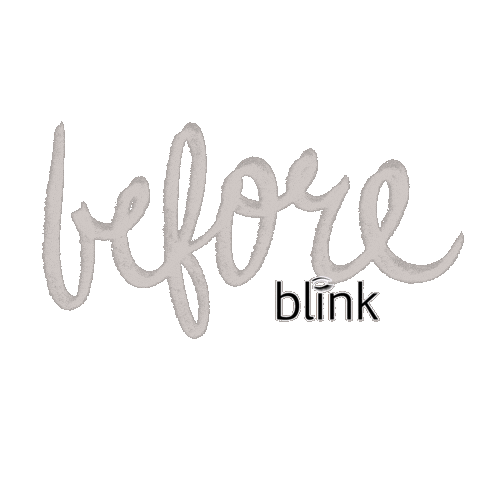 Before Sticker by Blink Beauty & Wellness