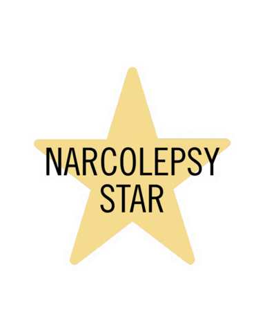 Narcolepsy Wnd Sticker by Project Sleep
