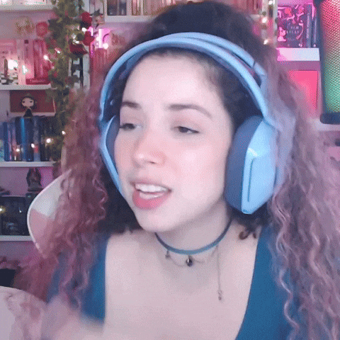 Streamer Dino GIF