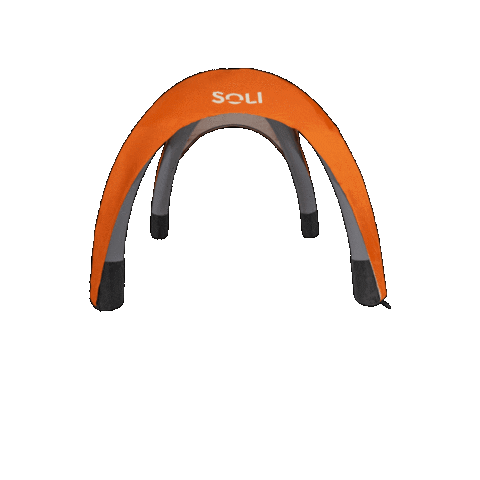 SOLI Outdoors Sticker