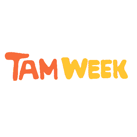 Tam Week Sticker by ornot bike