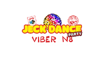 Dance Party Sticker by GWK Warstein