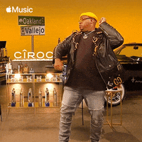 E-40 GIF by Apple Music