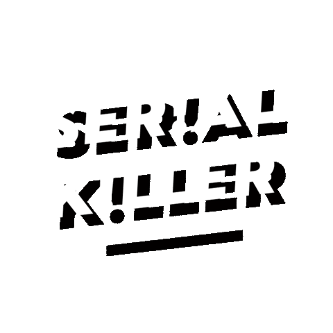 Festival_SerialKiller Sticker