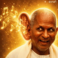 Sani Ilayaraja GIF