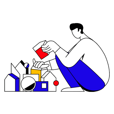 Illustration Travel Sticker by Bon Ton