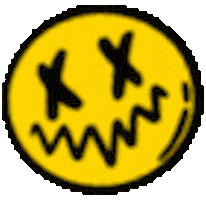 Festival Cass Sticker