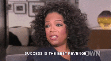 Oprah Winfrey Success GIF