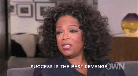 oprah success
