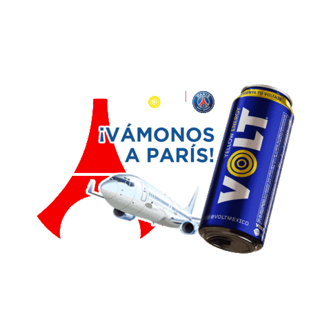 Psg Volt Sticker by AjeGroup