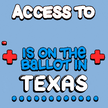 Access to healthcare is on the ballot in Texas