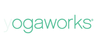 YogaWorks Sticker
