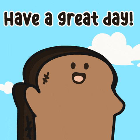 Happy Morning GIF by Tasty Toastys