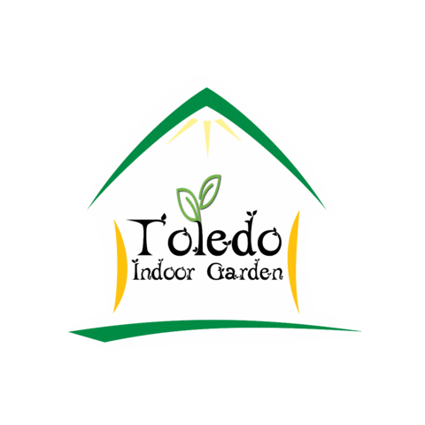Toledo Indoor Garden Sticker