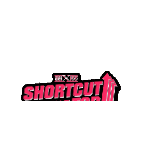 Shortcut Sttt Sticker by wXw Wrestling