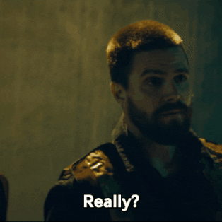 Stephen Amell Yes GIF by Code 8 Movie