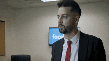 Excuse Me What GIF by John Crist Comedy